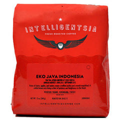 INTELLIGENTSIA EKO JAVA INDONESIA - WHOLE BEAN