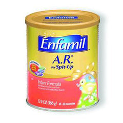 ENFAMIL A.R. FOR SPIT-UP INFANT FORMULA