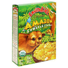 ENVIROKIDZ ORGANIC AMAZON FROSTED FLAKES