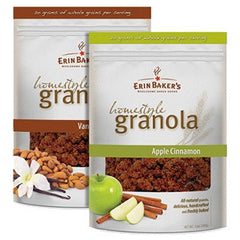 ERIN BAKER'S ORGANIC FRUIT & NUT GRANOLA