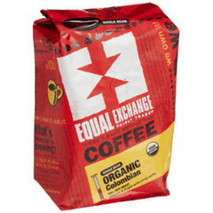 EQUAL EXCHANGE ORGANIC COLOMBIAN COFFEE