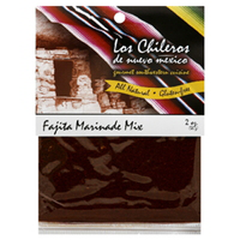 LOS CHILEROS DE NUEVO MEXICO FAJITA MARINADE MIX