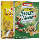 FAMILIA SWISS LOW FAT GRANOLA