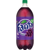 FANTA GRAPE SODA