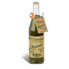 JL CASOLARE ORGANIC EXTRA VIRGIN OLIVE OIL