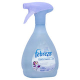 FEBREZE SPRING AND RENEWAL ELIMINATES ODORS AND FRESHENS FABRICS