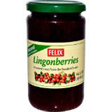 FELIX LINGON BEWILD NATURAL LINGONBERRIES