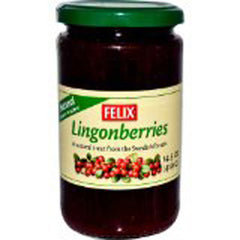 FELIX LINGON BEWILD NATURAL LINGONBERRIES