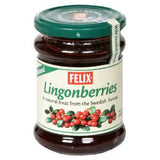 FELIX WILD NATURAL LINGONBERRIES