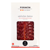 FERMIN SALCHICHON IBERICO DRY CURED IBERICO PORK SAUSAGE