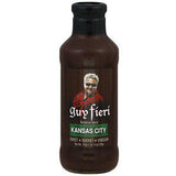 GUY FIERU KANSAS CITY BBQ SAUCE