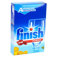 FINISH ADVANCED POWDER DISHWASHER DETERGENT