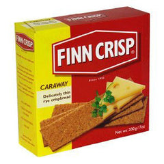 FINN CRISP CARAWAY CRACKERS