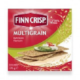 FINN CRISP MULTIGRAIN THIN CRISPBREAD WITH SOURDOUG RYE