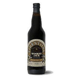 FIRESTONE WOOKEY JACK UNFILTERED ALE BLACK RYE IPA BEER