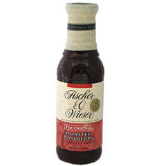 FISCHER & WIESER RASPBERRY CHIPOTLE SAUCE