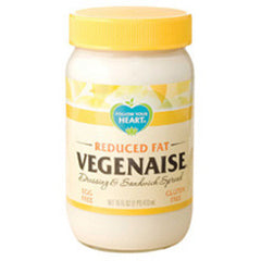 FOLLOW YOUR HEART RED FAT VEGENAISE DRESSING