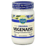 FOLLOW YOUR HEART SOY FREE VEGENAISE DRESSING & SANDWICH SPREAD