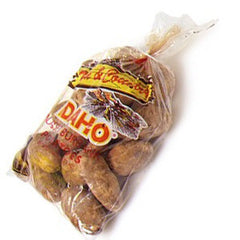 IDAHO POTATOES