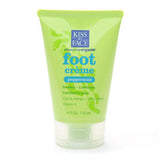 KISS MY FACE   PEPPERMINT FOOT  CREME