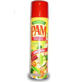 PAM FOR BAKING W FLOWER OIL