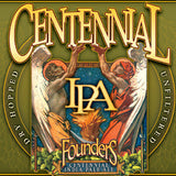 FOUNDERS CENTENNIAL INDIA PALE ALE - 12 PACK - 12 FL OZ CANS