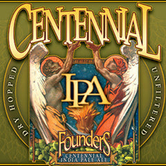 FOUNDERS CENTENNIAL INDIA PALE ALE - 12 PACK - 12 FL OZ CANS