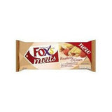 FOX MELTS RASBPBERRY & CREAM VIENNESE CHOCOLATE