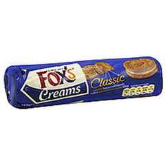 FOX'S CREAMS CLASSIC CHOCOLATE COOKIES