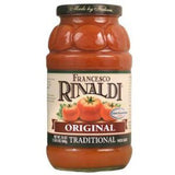 FRANCESCO RINALDI 3 CHEESE HEARTHY PASTA SAUCE