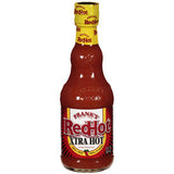 FRANK'S REDHOT XTRA HOT SAUCE