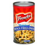 FRENCH'S FRENCH FRIED ONIONS