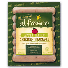 FRESCO APPLE MAPLE CHICKEN SAUSAGE