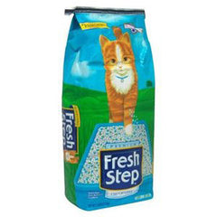 FRESH STEP CLAY CAT LITTER