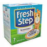 FRESH STEP SCENTED ODOR SHIELD