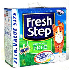 FRESH STEP SCOOP FRAGRANCE FREE