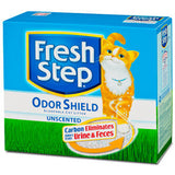 FRESH STEP UNSCENTED ODOR SHIELD