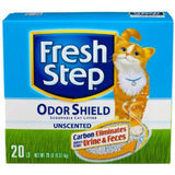 FRESH STEP UNSCENTED ODOR SHIELD