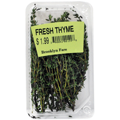 FRESH THYME