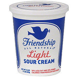 FRIENDSHIP LIGHT SOUR CREAM