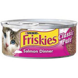 FRISK SALMON DINNER - CLASSIC PATE