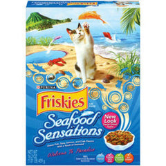 FRISKIES SEAFOOD SENSATION