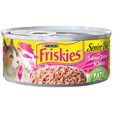 FRISKIES SENIOR DIET SALMON DINNER IN SAUCE