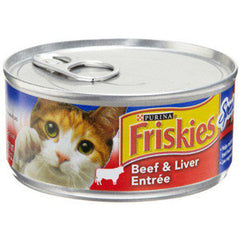 FRISKIES SPECIAL DIET BEEF & LIVER ENTREE