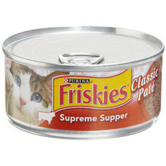 FRISK SUPREME SUPPER CLASSIC PATE