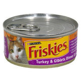 FRISKIES TURKEY GIBLETS DINNER IN GRAVY