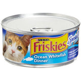 FRISKIES SPECIAL DIET OCEAN WHITEFISH DINNER