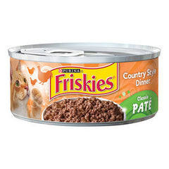 FRISKIES COUNTRY STYLE DINNER CLASSIC PATE