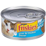 FRISKIES LIVER & CHICKEN DINNER CLASSIC PATE