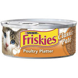 FRISKIES POULTRY PLATTER CLASSIC PATE